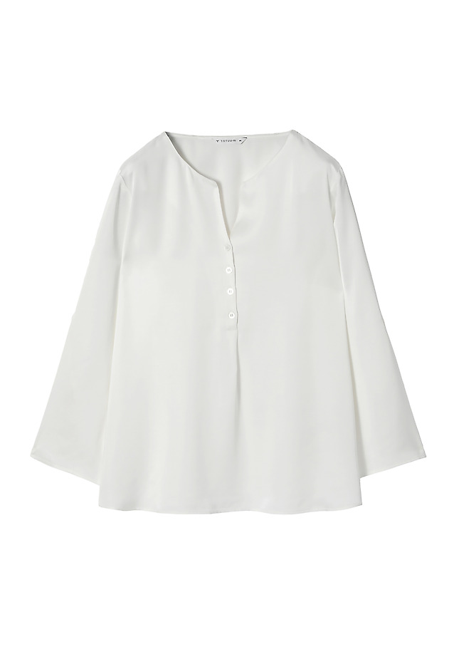 ŽENSKA BLUZA IZ VISKOZNEGA MATERIALA ISOLA ŽENSKA BLUZA IZ VISKOZNEGA MATERIALA ISOLA ECRU 5