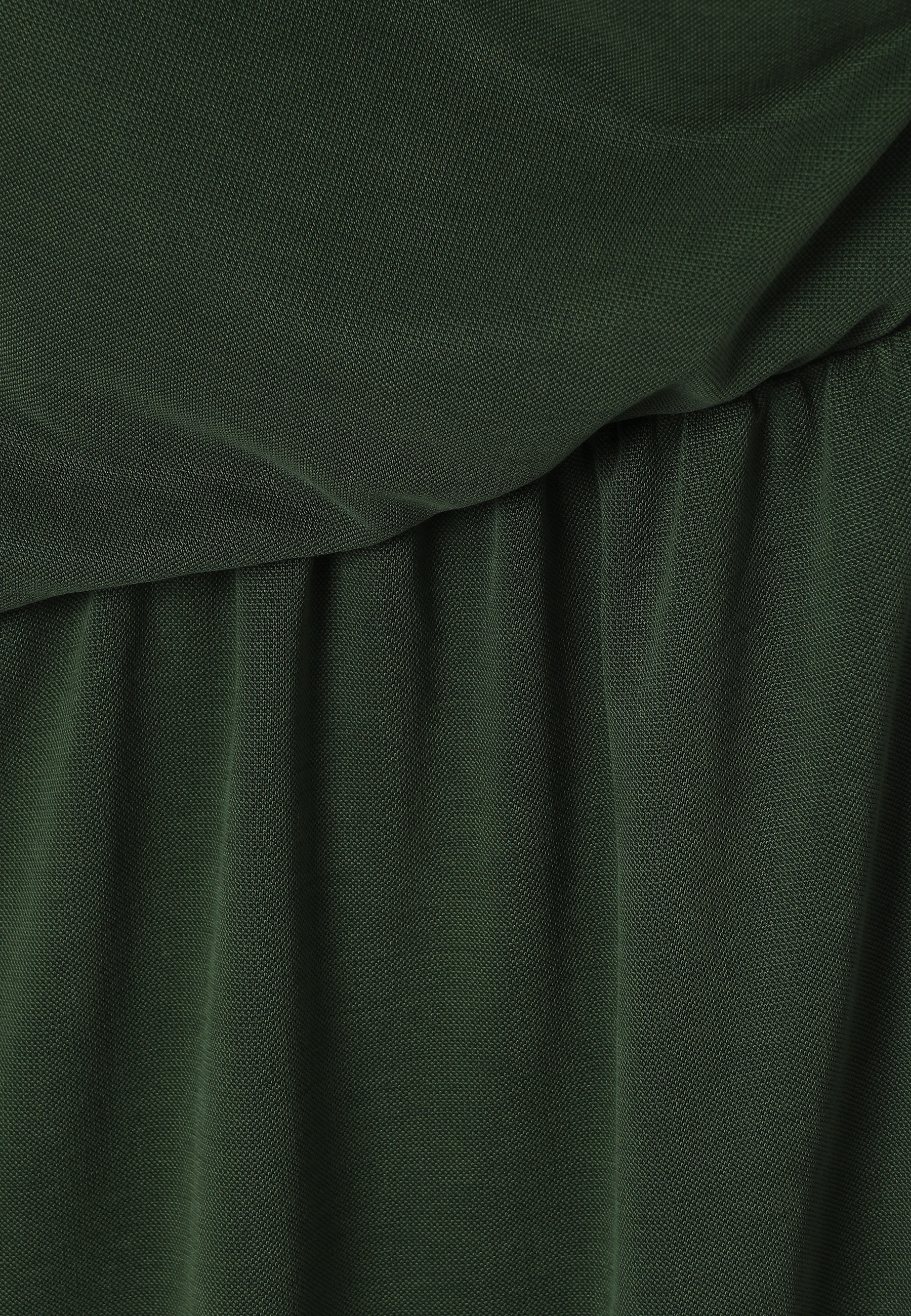 KLASYCZNA SUKIENKA Z MODALEM - NEKTA ZIELONY 2