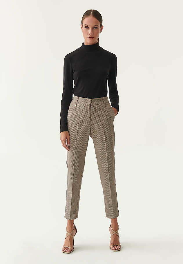 LADIES' CIGARILLOS TROUSERS LAMKO LADIES' CIGARILLOS TROUSERS LAMKO MULTICOLOR 5