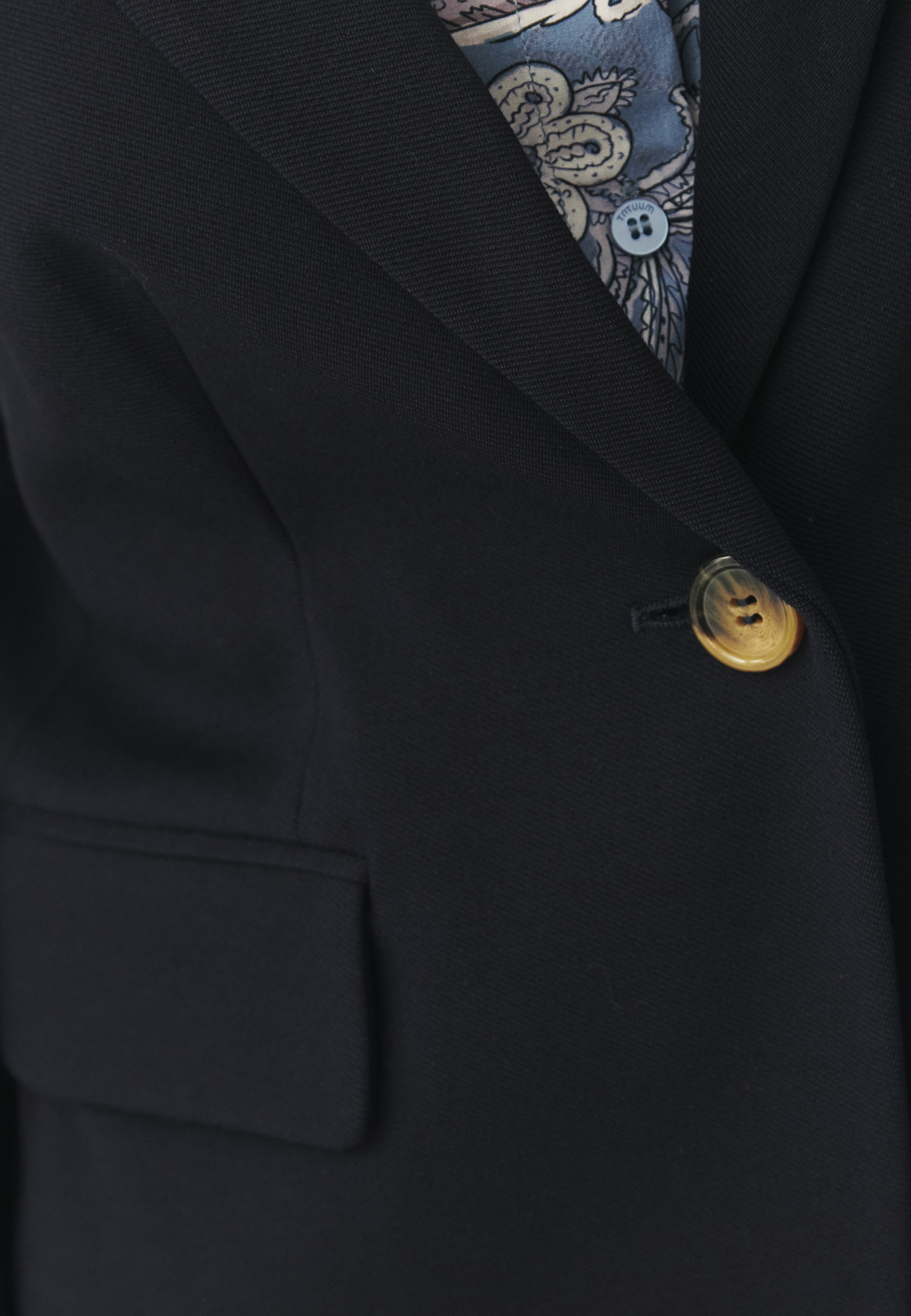 DZIANINOWY ŻAKIET DAMSKI - NESSA 1