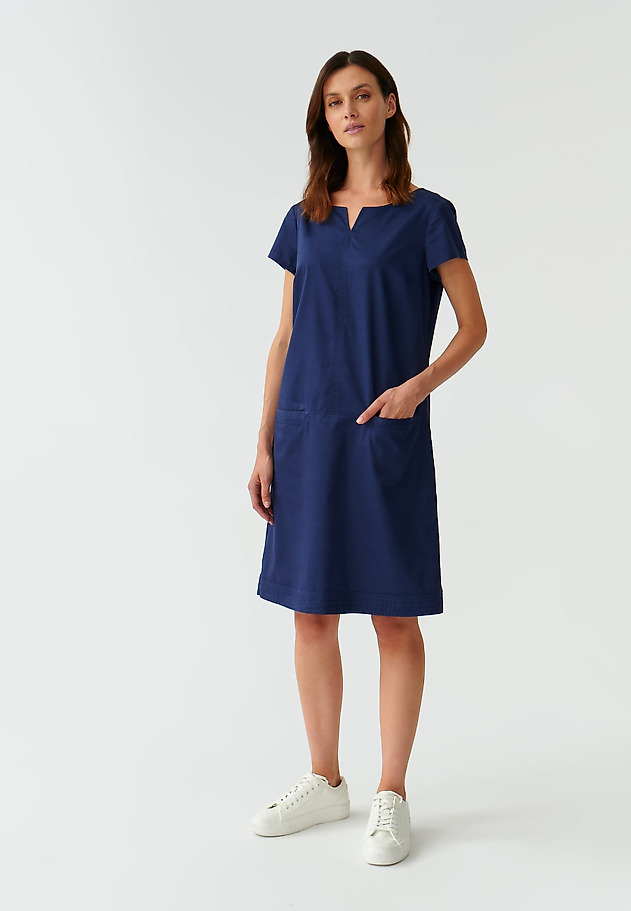 LADIES’ DRESS ANIKO LADIES’ DRESS ANIKO NAVY BLUE 1