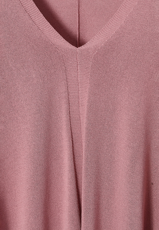 LADIES' PONCHO SWEATER PONNA LADIES' PONCHO SWEATER PONNA PINK 7