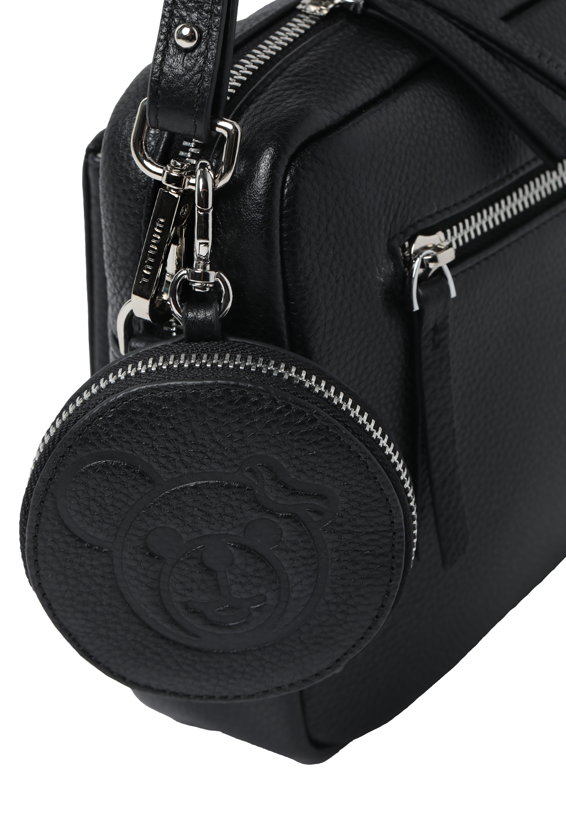 DÁMSKA KOŽENÁ TAŠKA REKTI 1