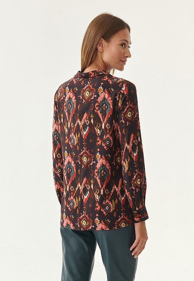 LADIES' VISCOSE SHIRT FELA LADIES' VISCOSE SHIRT FELA MULTIKOLOR 2