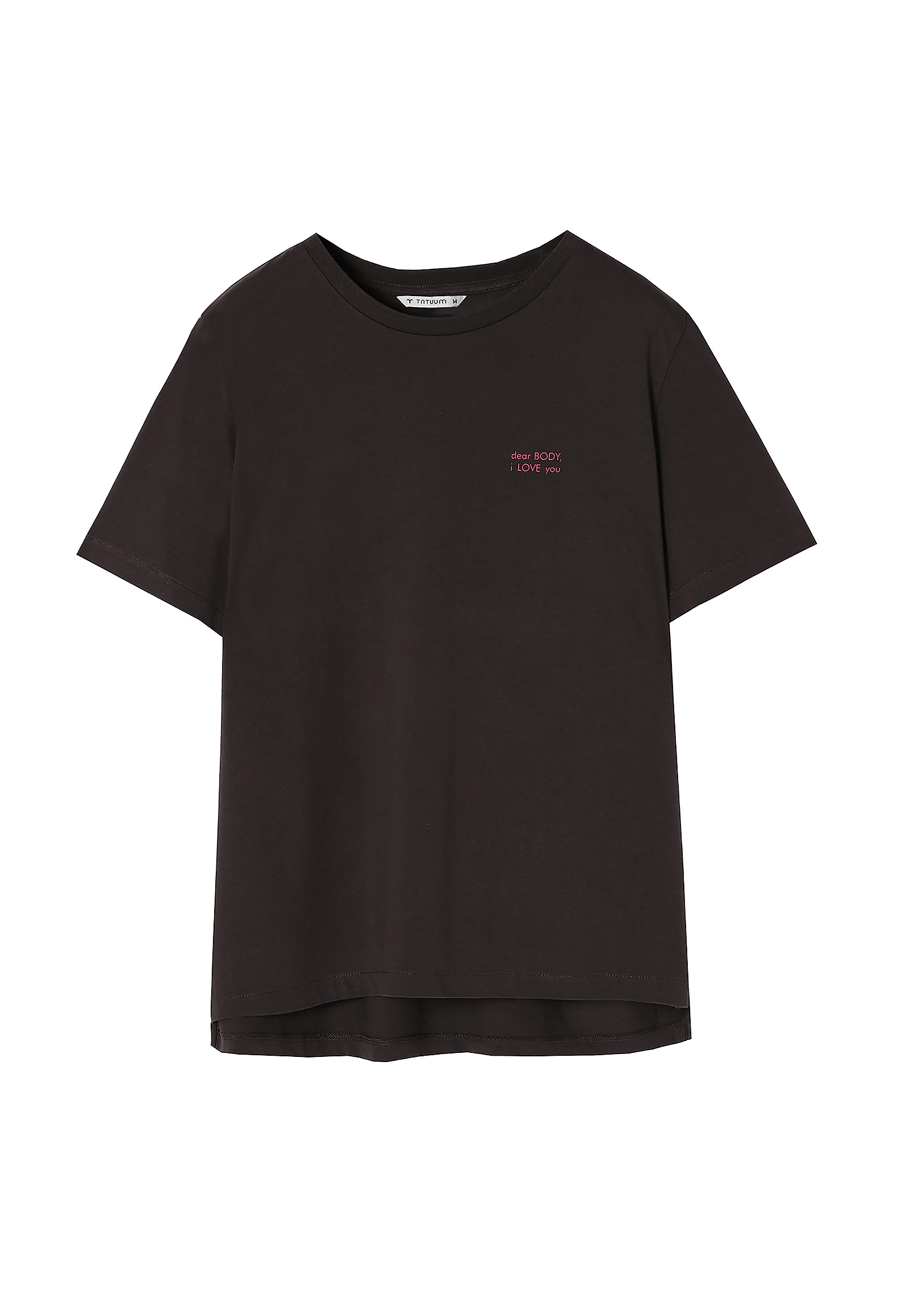 T-SHIRT DAMSKI HAPI 2 T-SHIRT DAMSKI HAPI 2 SZARY 75815