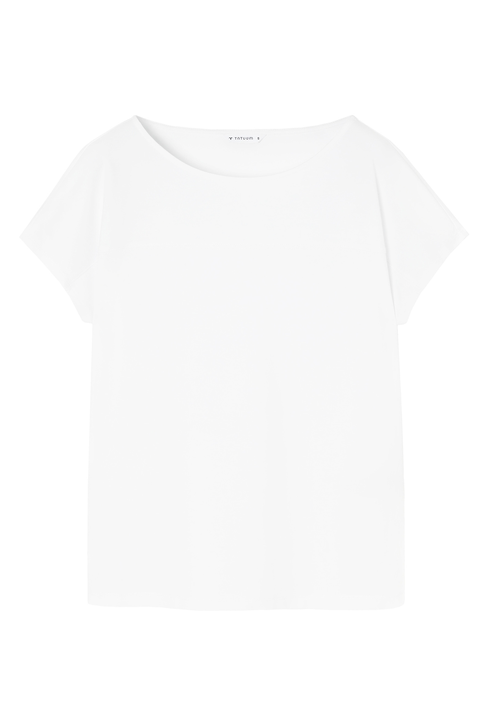 CASUAL BLUZA IZ BAMBUSA IN MODAL - MANDINI CASUAL BLUZA IZ BAMBUSA IN MODAL - MANDINI BELA 109920