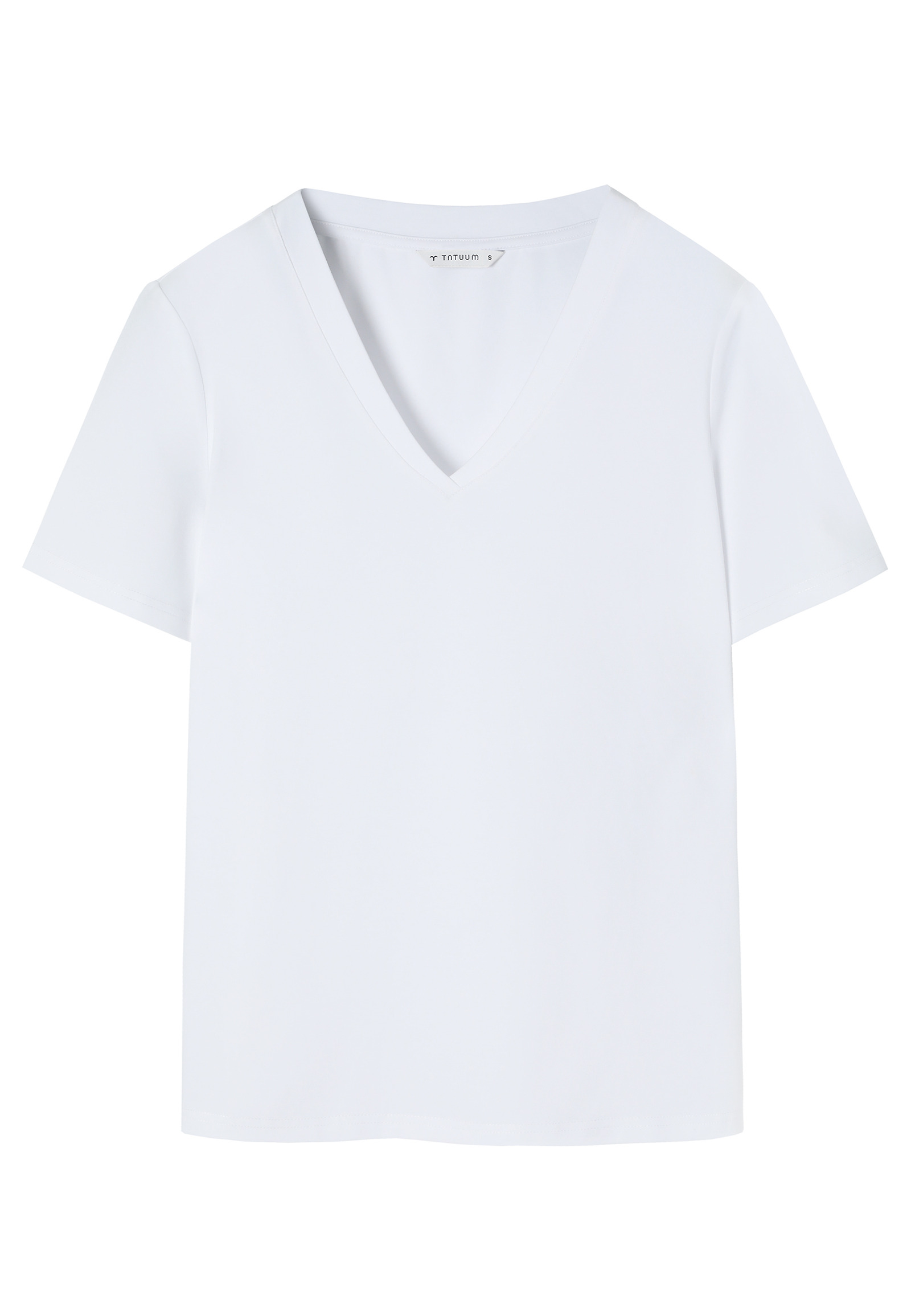 LEŽÉRNA BAVLNENÁ BLÚZKA - RIBI LEŽÉRNA BAVLNENÁ BLÚZKA - RIBI BIELA 112707