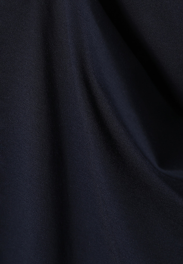 LADIES’ KNIT DRESS WITH WATER NECKLINE - ZORIMAX LADIES’ KNIT DRESS WITH WATER NECKLINE - ZORIMAX NAVY BLUE 6