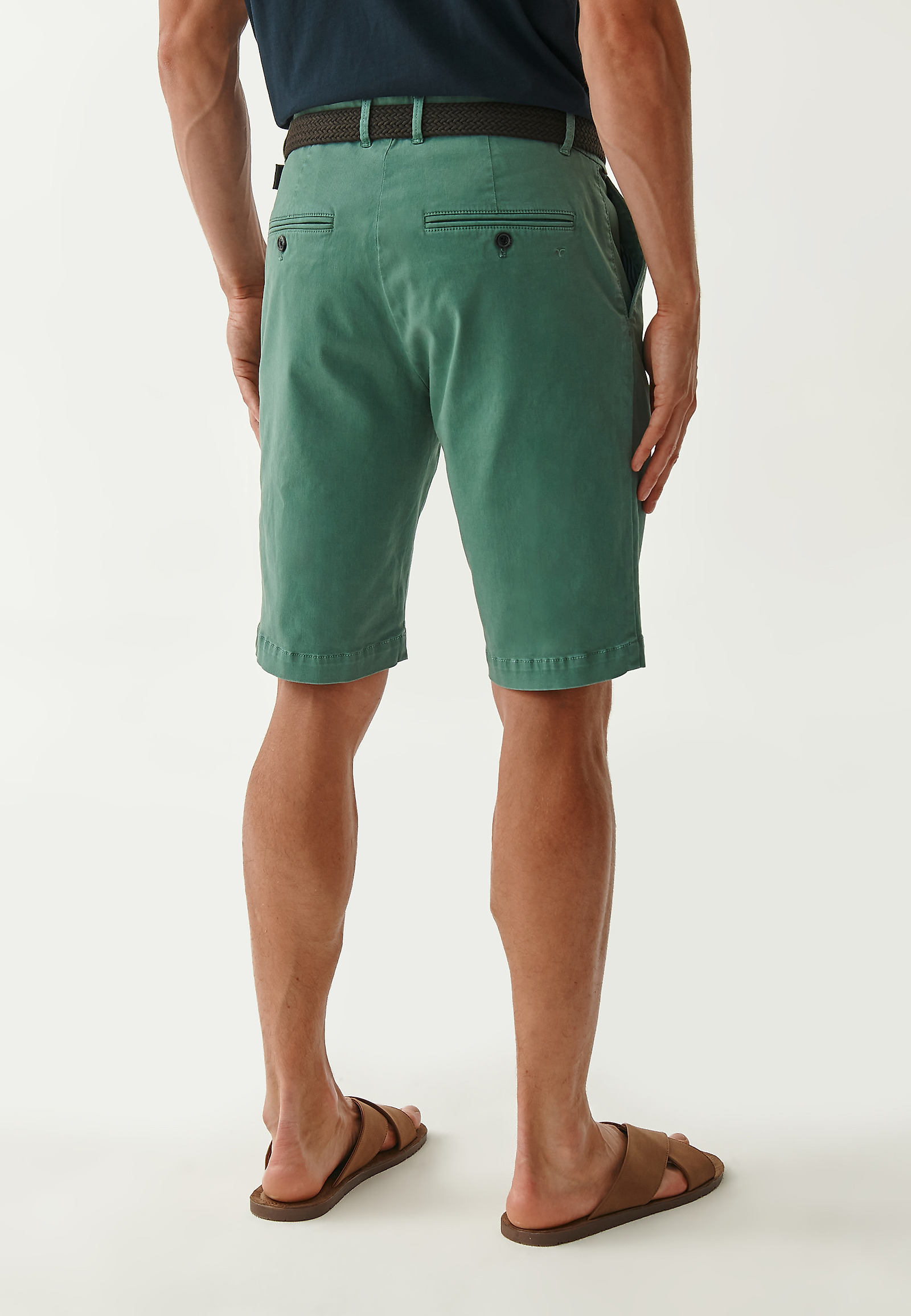 MEN'S SHORTS JOE 1 MEN'S SHORTS JOE 1 GREEN 78153