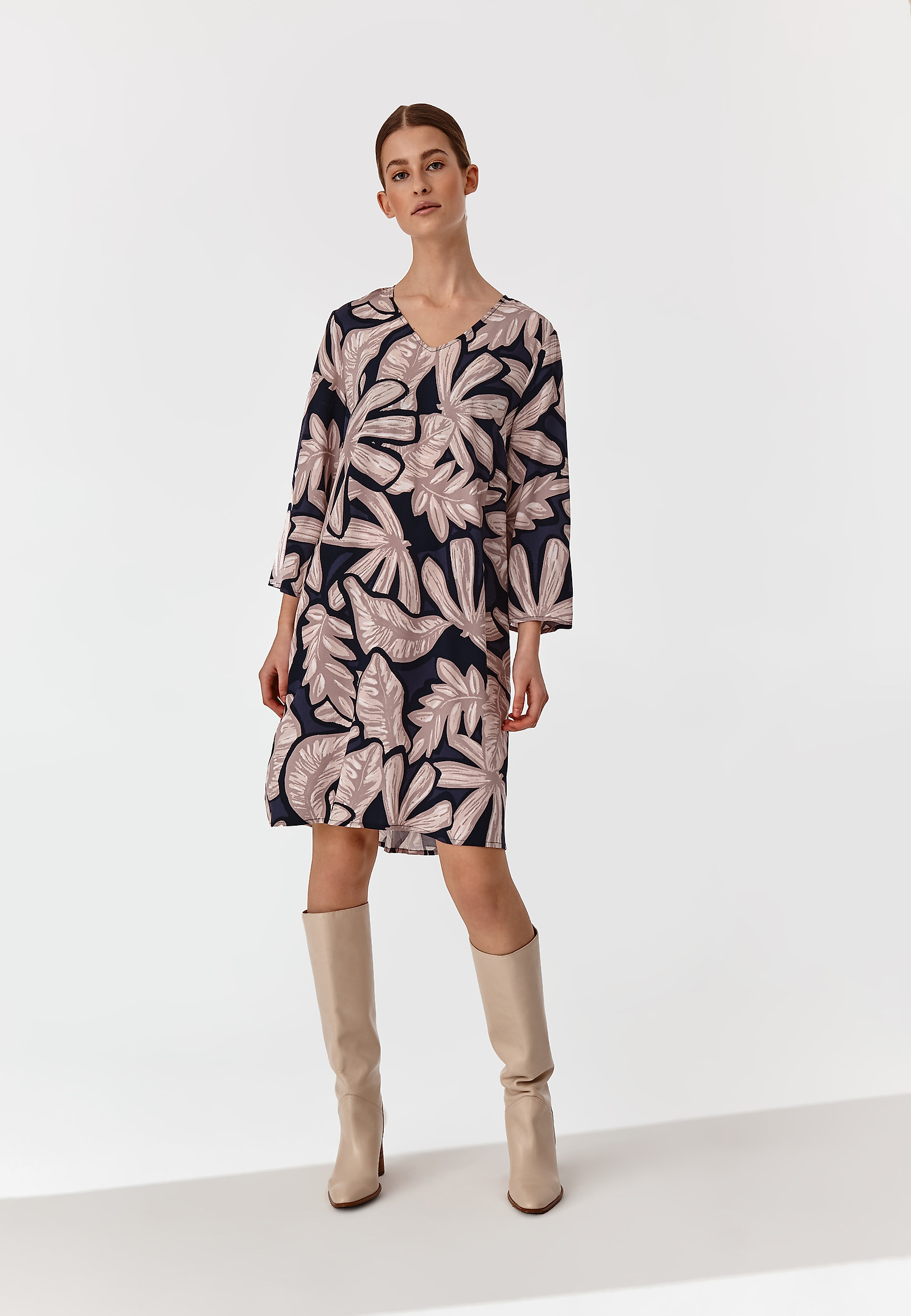 LADIES' DRESS MINRIMI LADIES' DRESS MINRIMI MULTICOLOR 77230