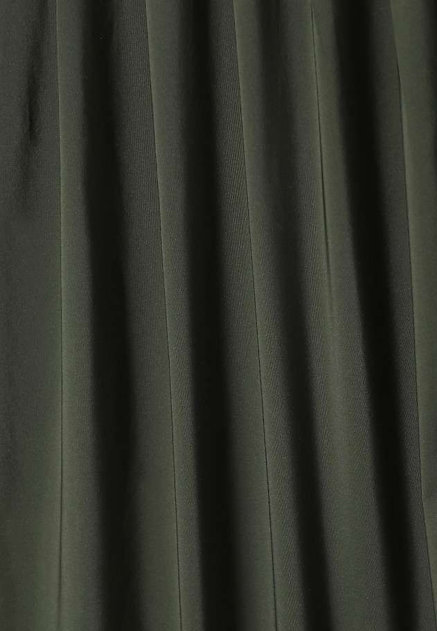 FLARED TAFFETA SKIRT - PLISKA FLARED TAFFETA SKIRT - PLISKA GREEN 4