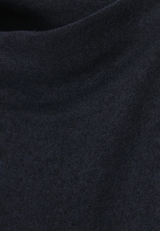 WARM MIDI DRESS DUALI WARM MIDI DRESS DUALI NAVY BLUE 6