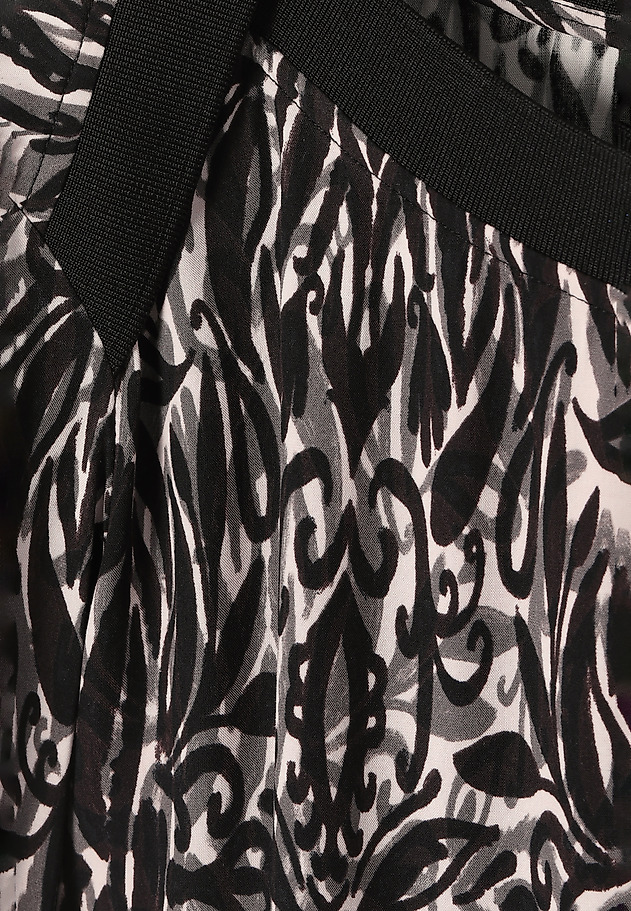 VZOROVANÉ PLÁTĚNÉ ŠATY S DLOUHÝM RUKÁVEM SINCO VZOROVANÉ PLÁTĚNÉ ŠATY S DLOUHÝM RUKÁVEM SINCO VÍCEBAREVNÝ 7