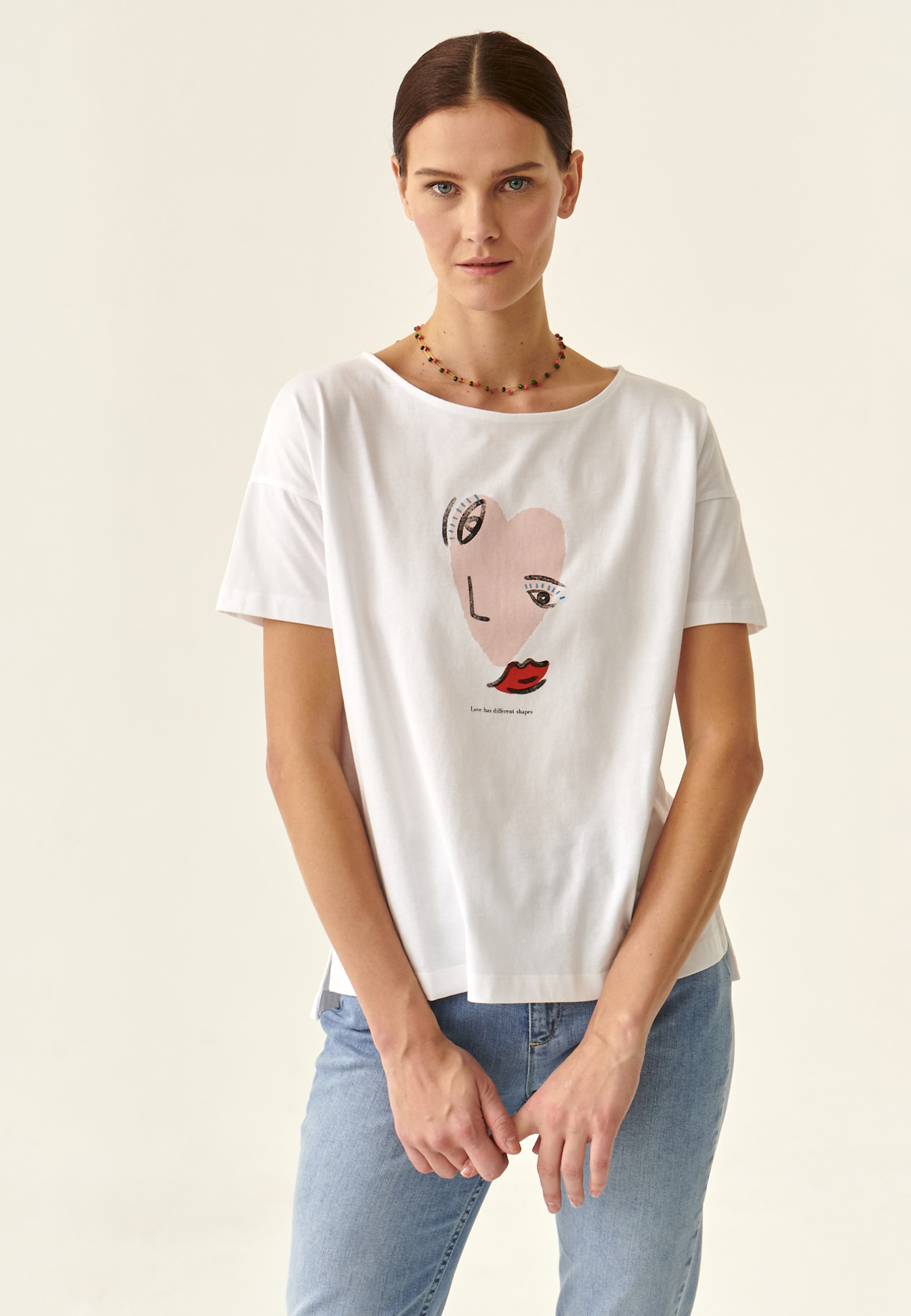 DÁMSKÉ TRIČKO MIZA 4