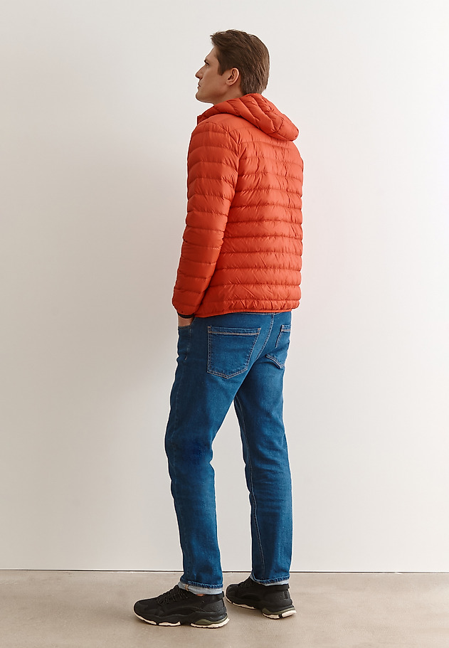 MEN'S DOWN JACKET ANGELO MEN'S DOWN JACKET ANGELO RED 2