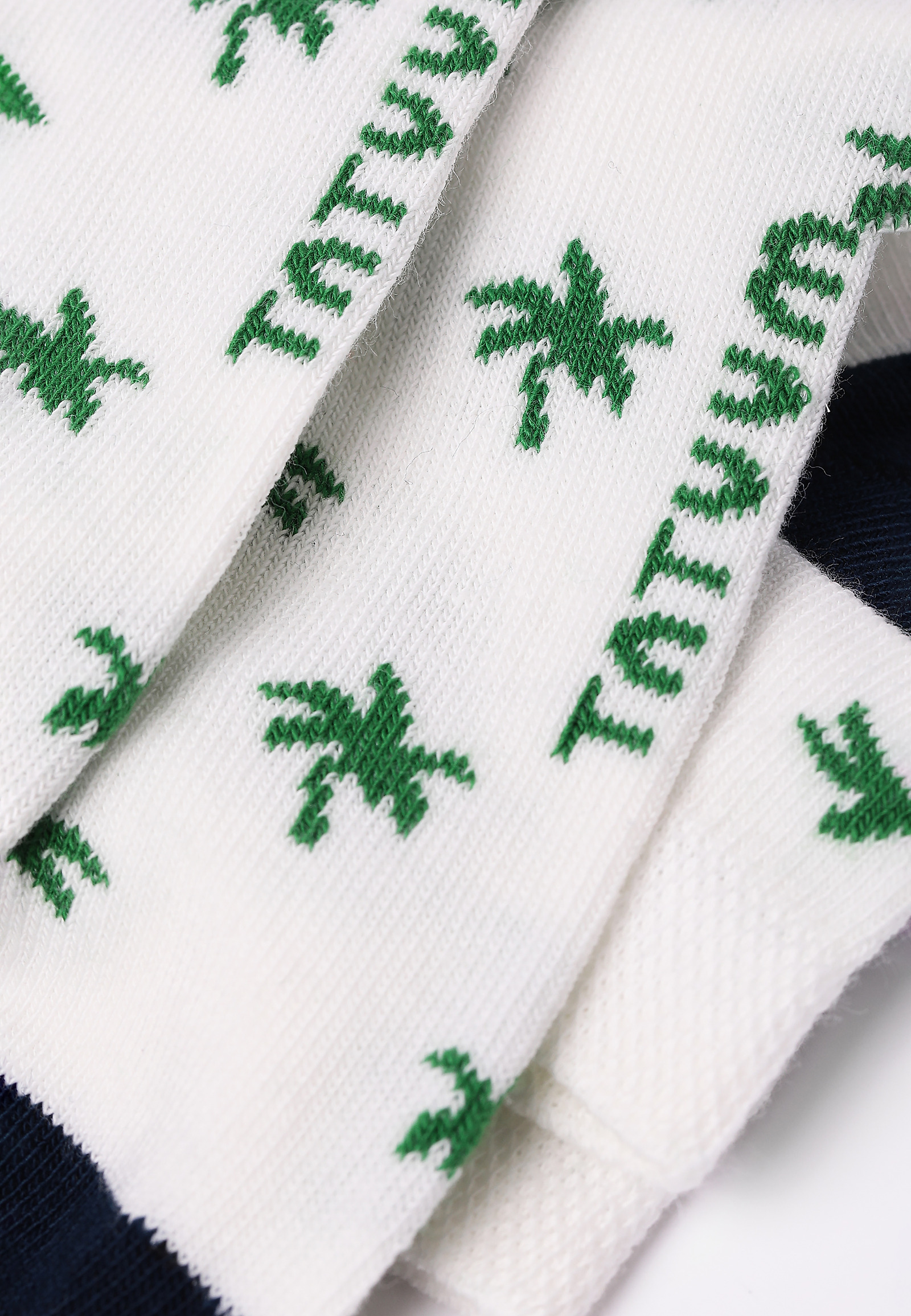 MEN'S SOCKS PALMARO MEN'S SOCKS PALMARO ECRU 85040