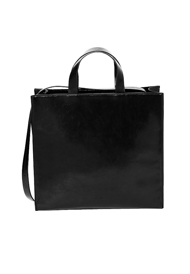 PUNGĂ NEAGRĂ PENTRU CUMPĂRĂTURI - MIDNIGHT GLIMMER PUNGĂ NEAGRĂ PENTRU CUMPĂRĂTURI - MIDNIGHT GLIMMER NEGRU 2