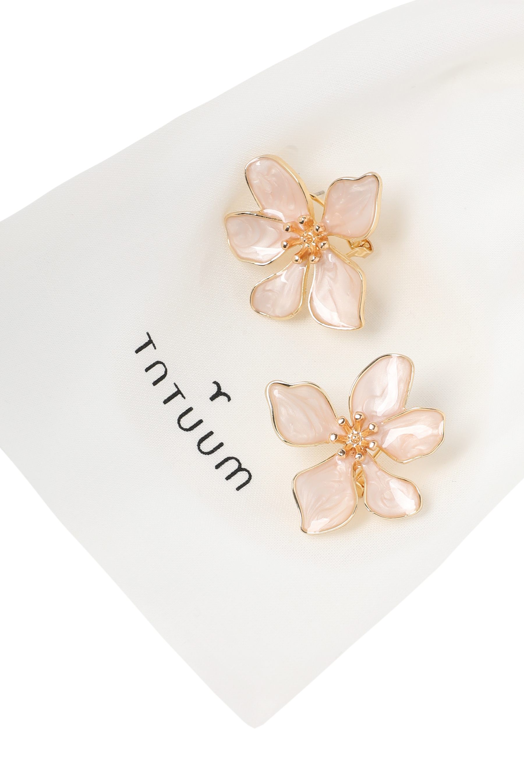 NÁUŠNICE S KVĚTINOVÝM MOTIVEM – REGI VÍCEBAREVNÝ 2