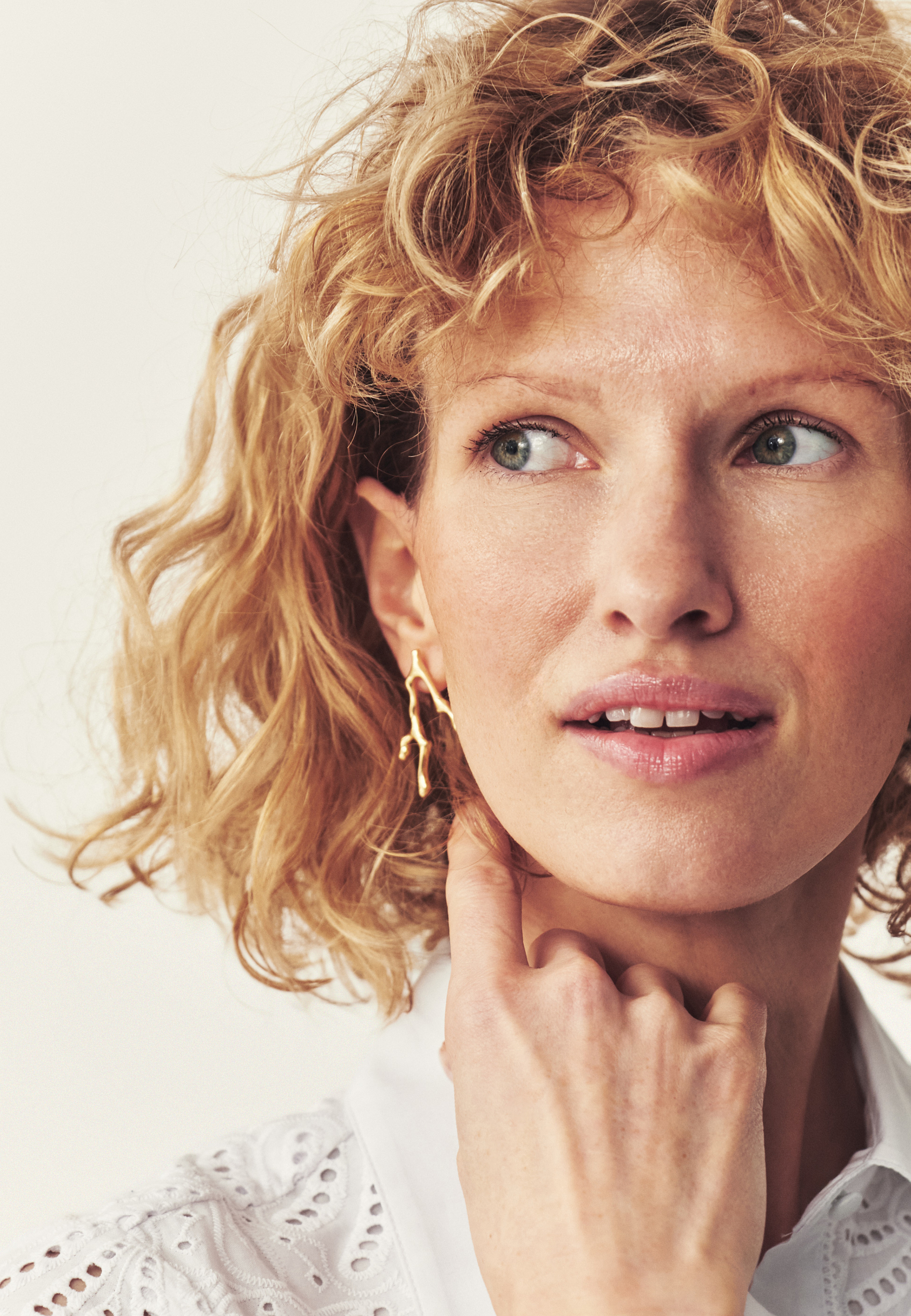 EARRINGS WITH A MARINE THEME - MARU