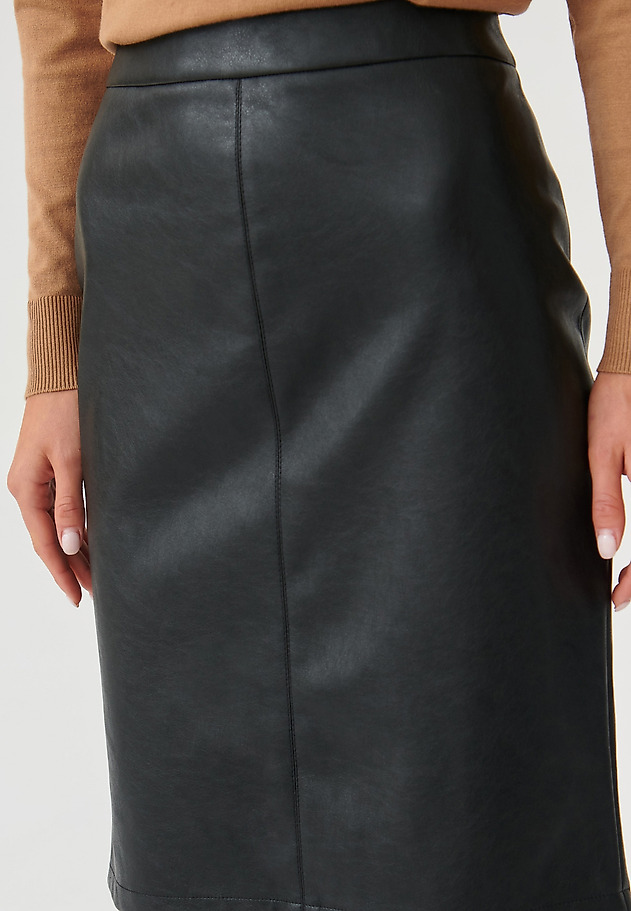 LADIES’ PENCIL SKIRT LEDA LADIES’ PENCIL SKIRT LEDA CZARNY 4