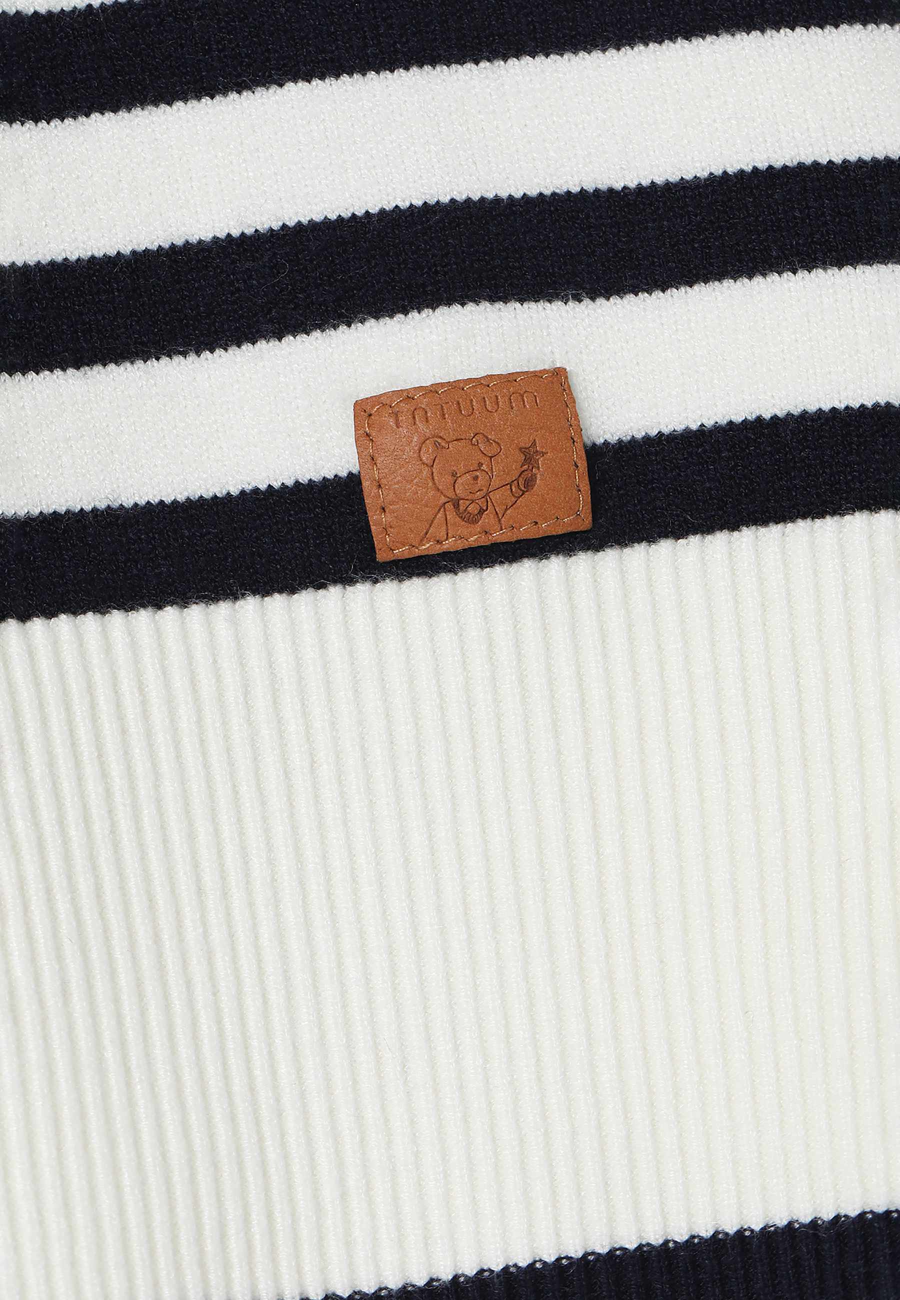 DÁMSKY LEŽÉRNY PRUHOVANÝ SVETER MIRO