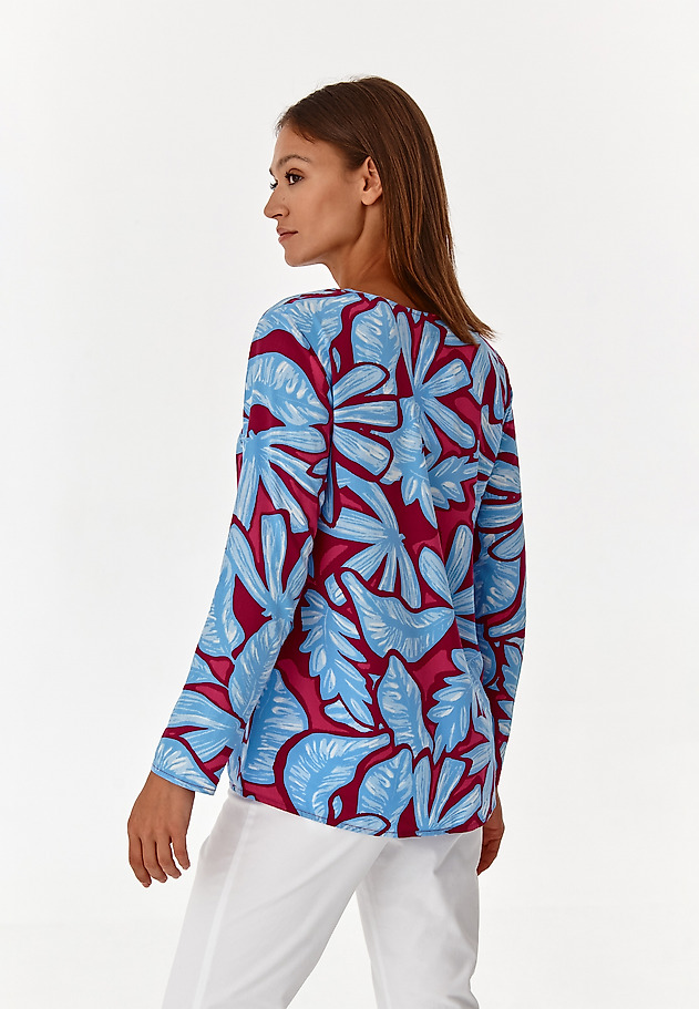 LADIES' BLOUSE FEJZA LADIES' BLOUSE FEJZA MULTICOLOR 2