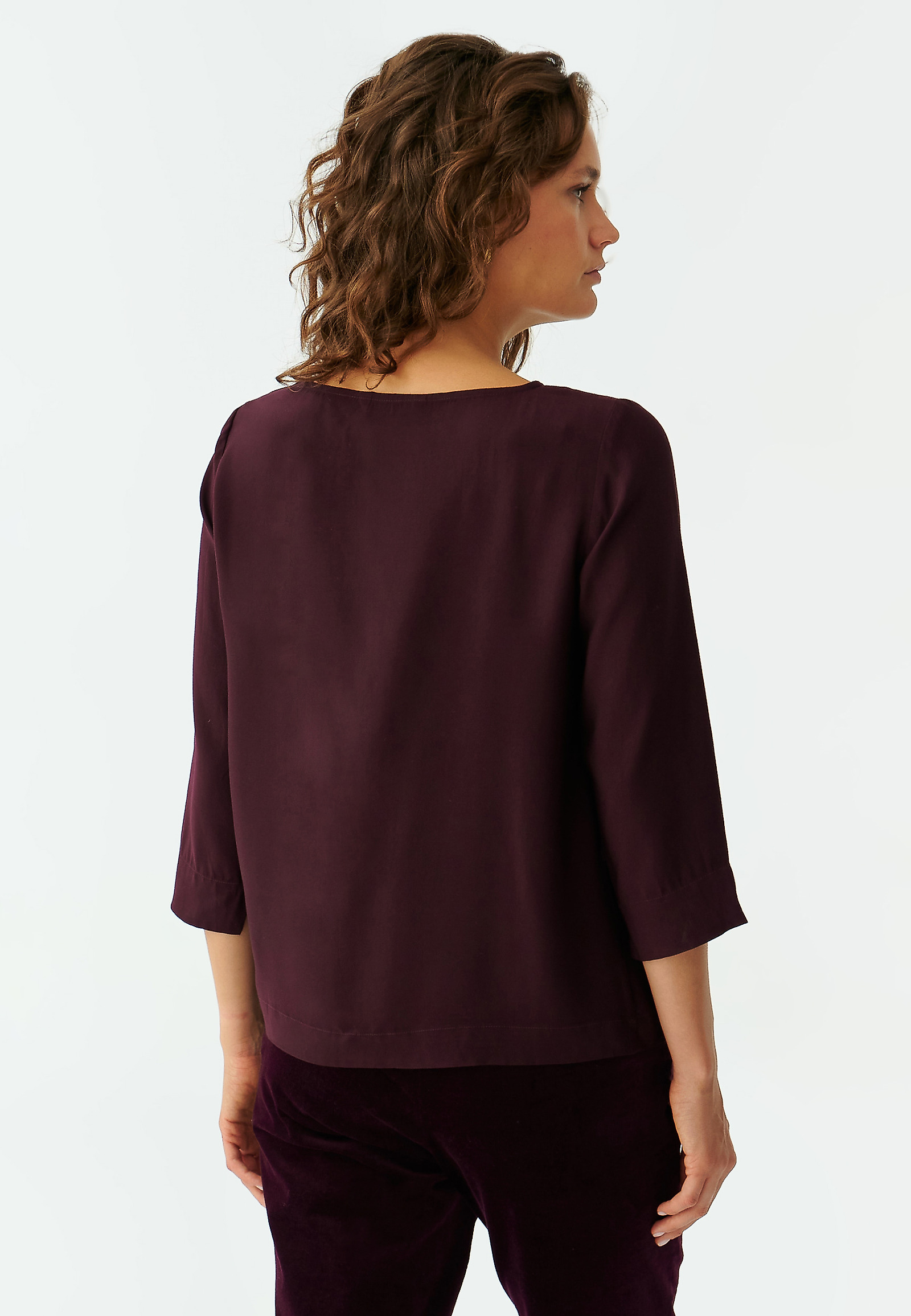 ŽENSKA BLUZA AFELIAMI ŽENSKA BLUZA AFELIAMI RDEČA 92140