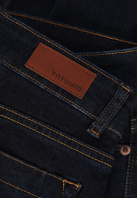 LADIES’ SKINNY JEANS JEJA NAVY BLUE 2