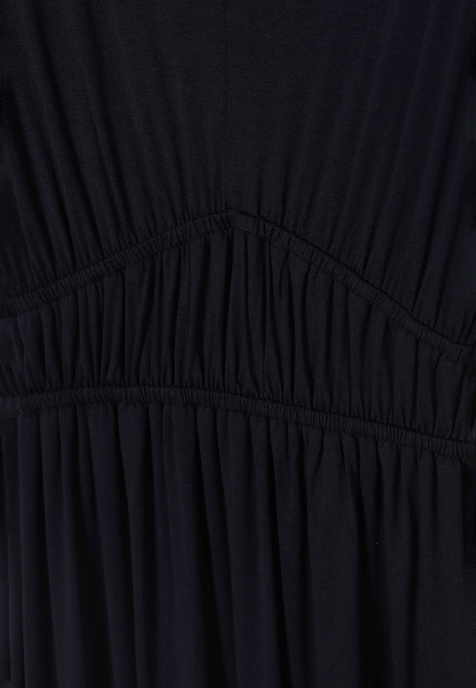 ROCHIE MAXI CU MÂNECI SCURTE REN ROCHIE MAXI CU MÂNECI SCURTE REN BLEUMARIN 88494