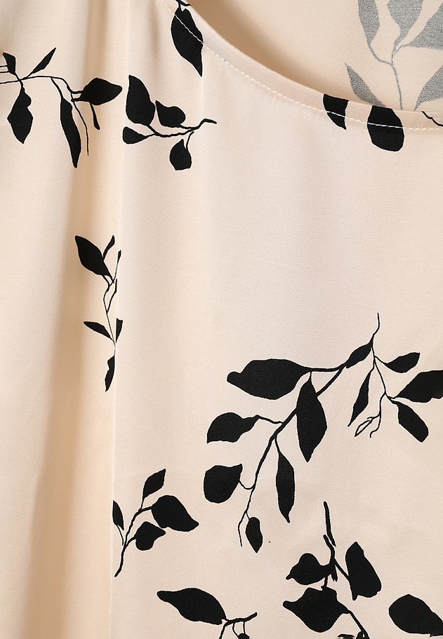 BLUZA Z VZORCEM IZ VISKOZNEGA SATENA - OMA 1 BLUZA Z VZORCEM IZ VISKOZNEGA SATENA - OMA 1 VEČBARVNA 5