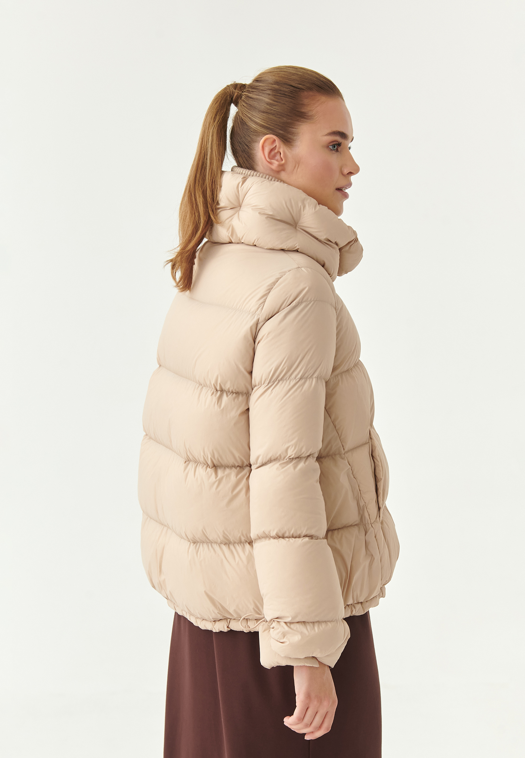 KRÓTKA KURTKA DAMSKA BUBO