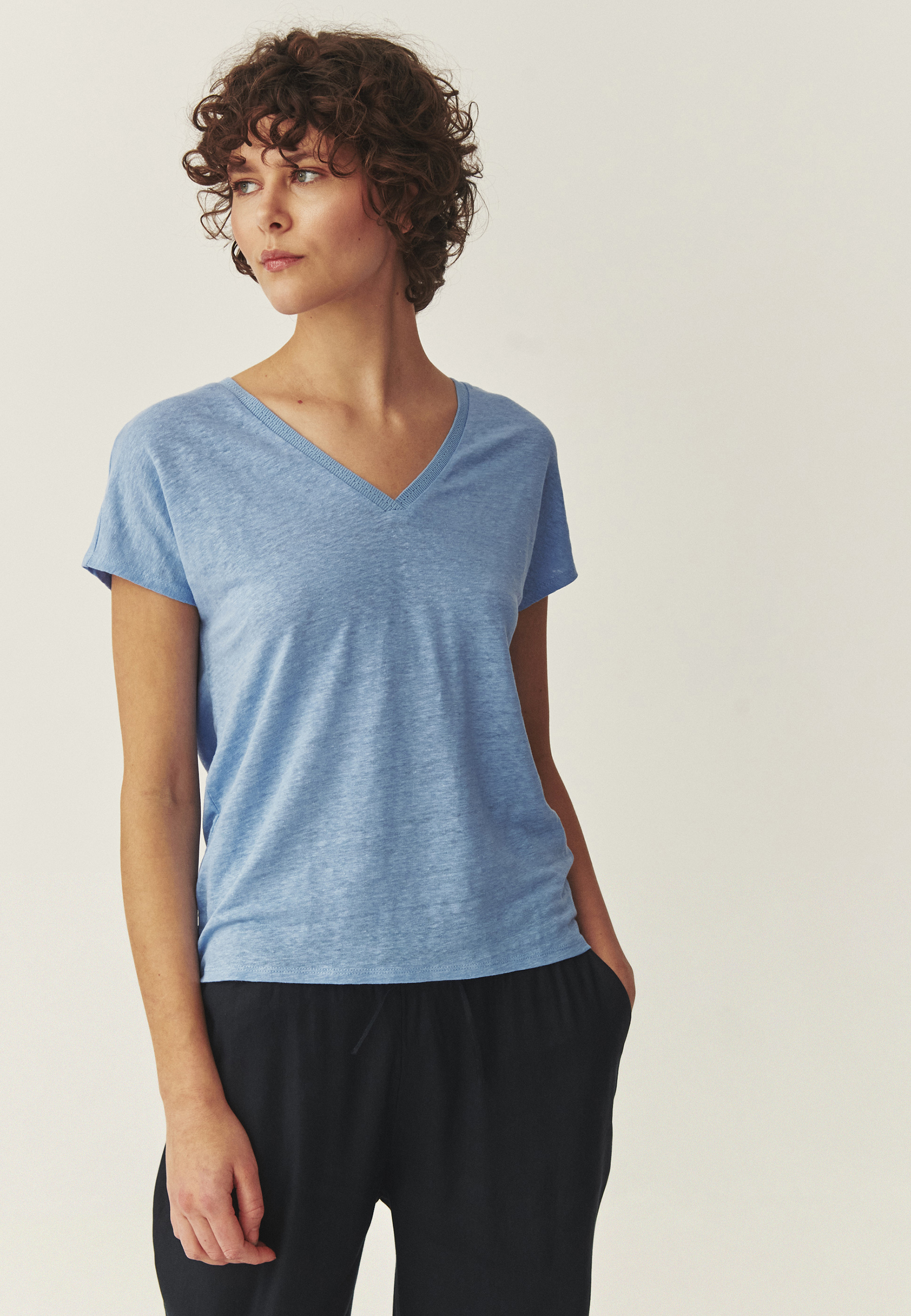 dámska blúzka pletená VONYKA