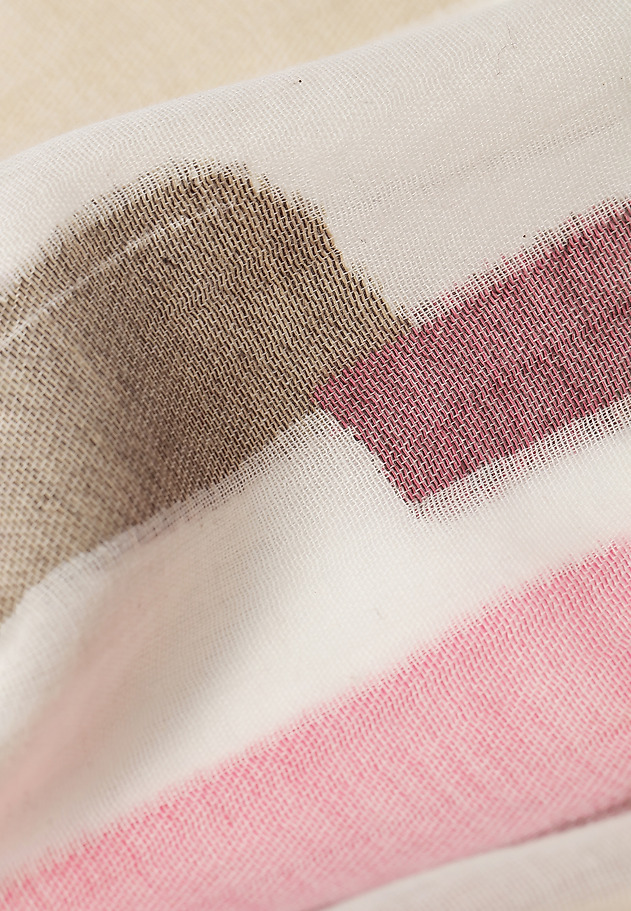 LADIES' SCARF BRASILA LADIES' SCARF BRASILA PINK 3