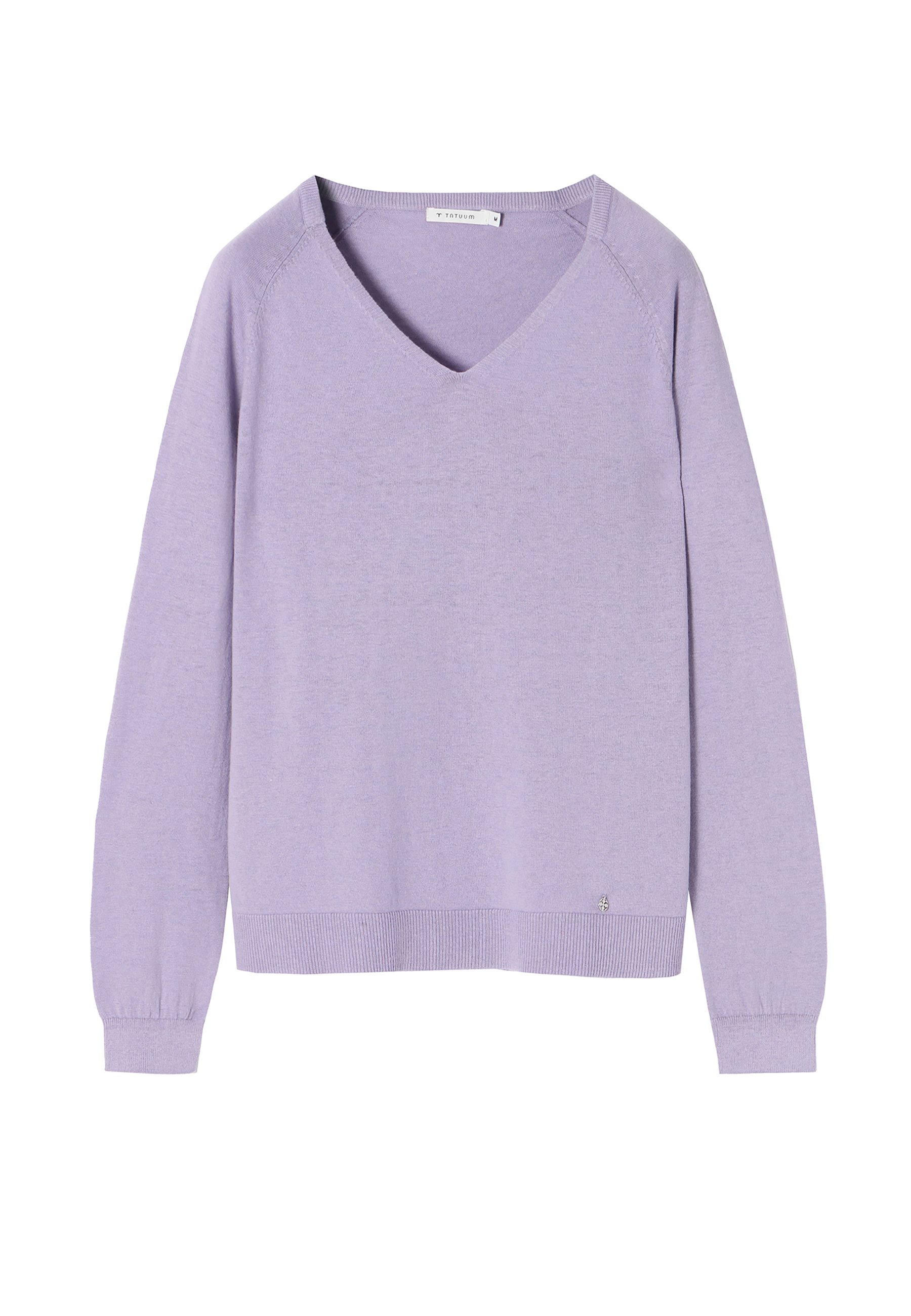 DÁMSKÝ VOLNÝ SVETR BASKO