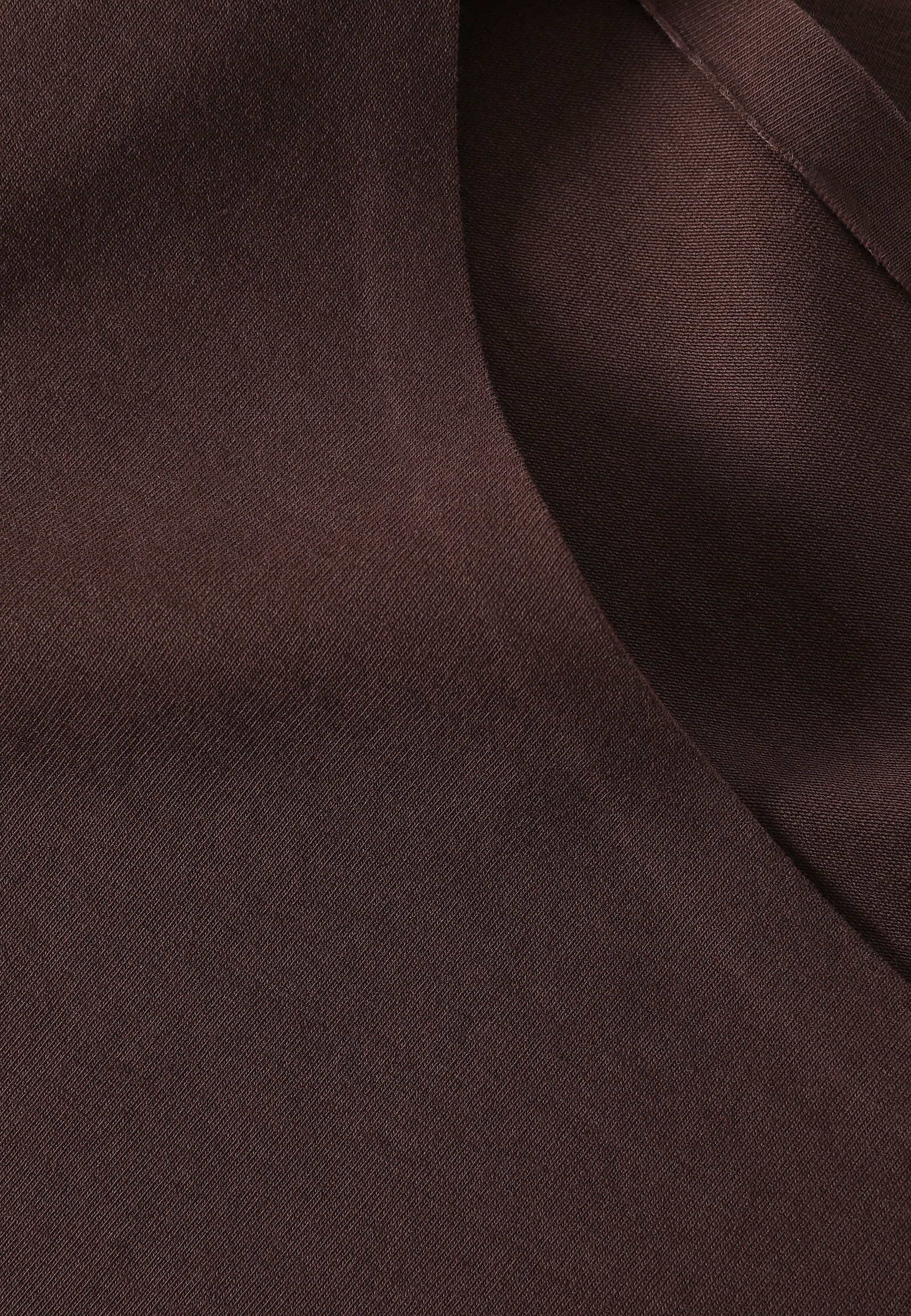 KLASICKÁ BAVLNENÁ BLÚZKA - MIKAJO KLASICKÁ BAVLNENÁ BLÚZKA - MIKAJO HNEDÁ 112704