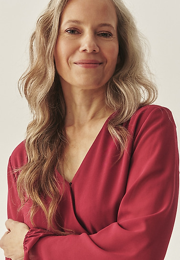 PLISOWANA SUKIENKA MIDI - IDA 1 PLISOWANA SUKIENKA MIDI - IDA 1