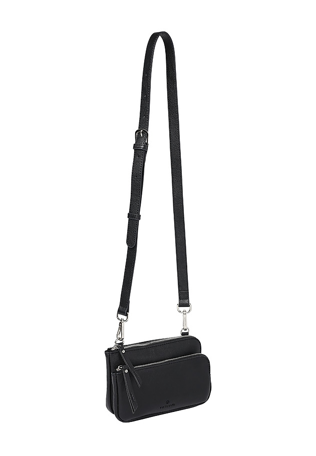 LADIES' BAG - EVINA LADIES' BAG - EVINA CZARNY 3