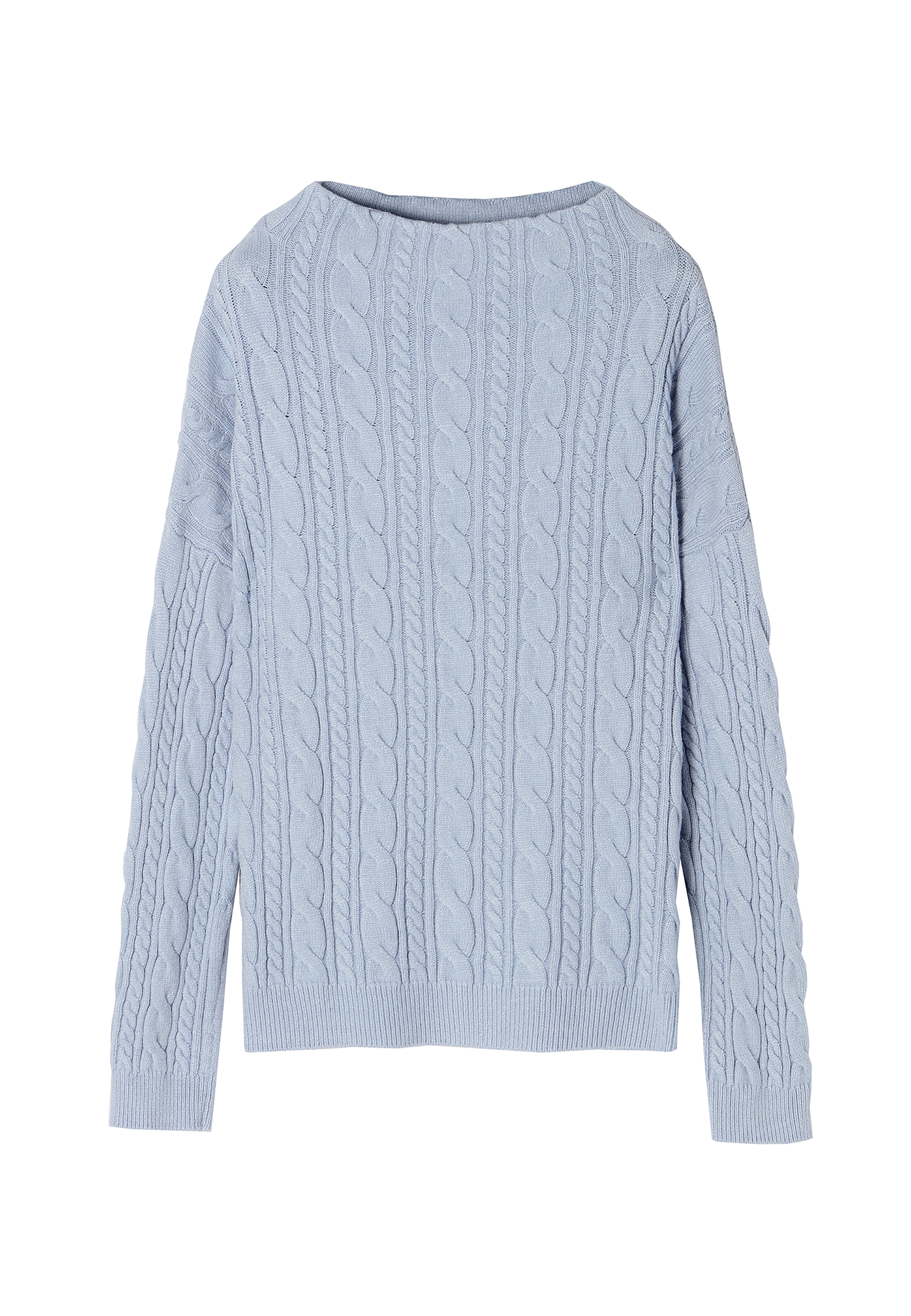 LADIES' TURTLENECK SWEATER WENWENA