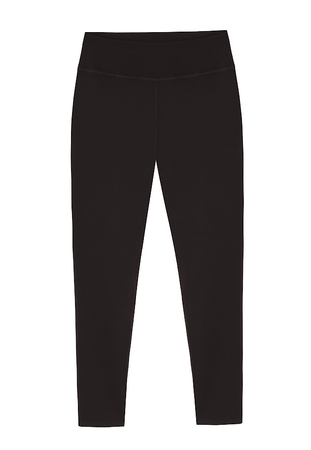 DZIANINOWE LEGGINSY DAMSKIE — LEGIS DZIANINOWE LEGGINSY DAMSKIE — LEGIS BRĄZOWY 6