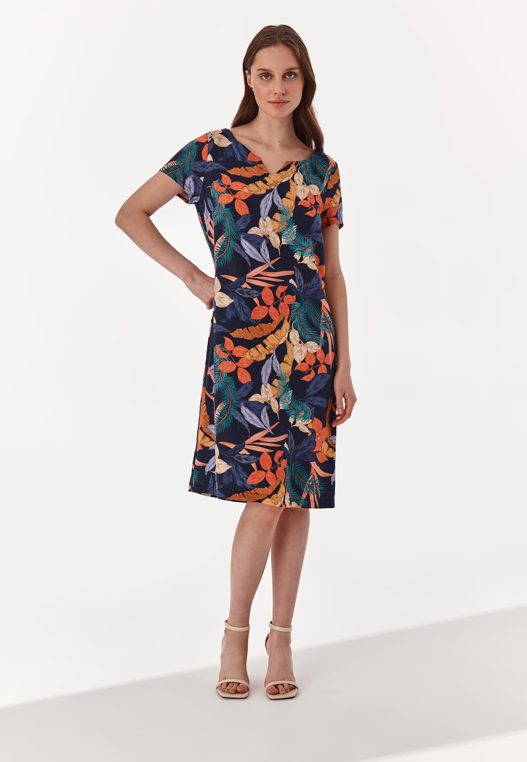 dámské šaty textilní SONAT 1