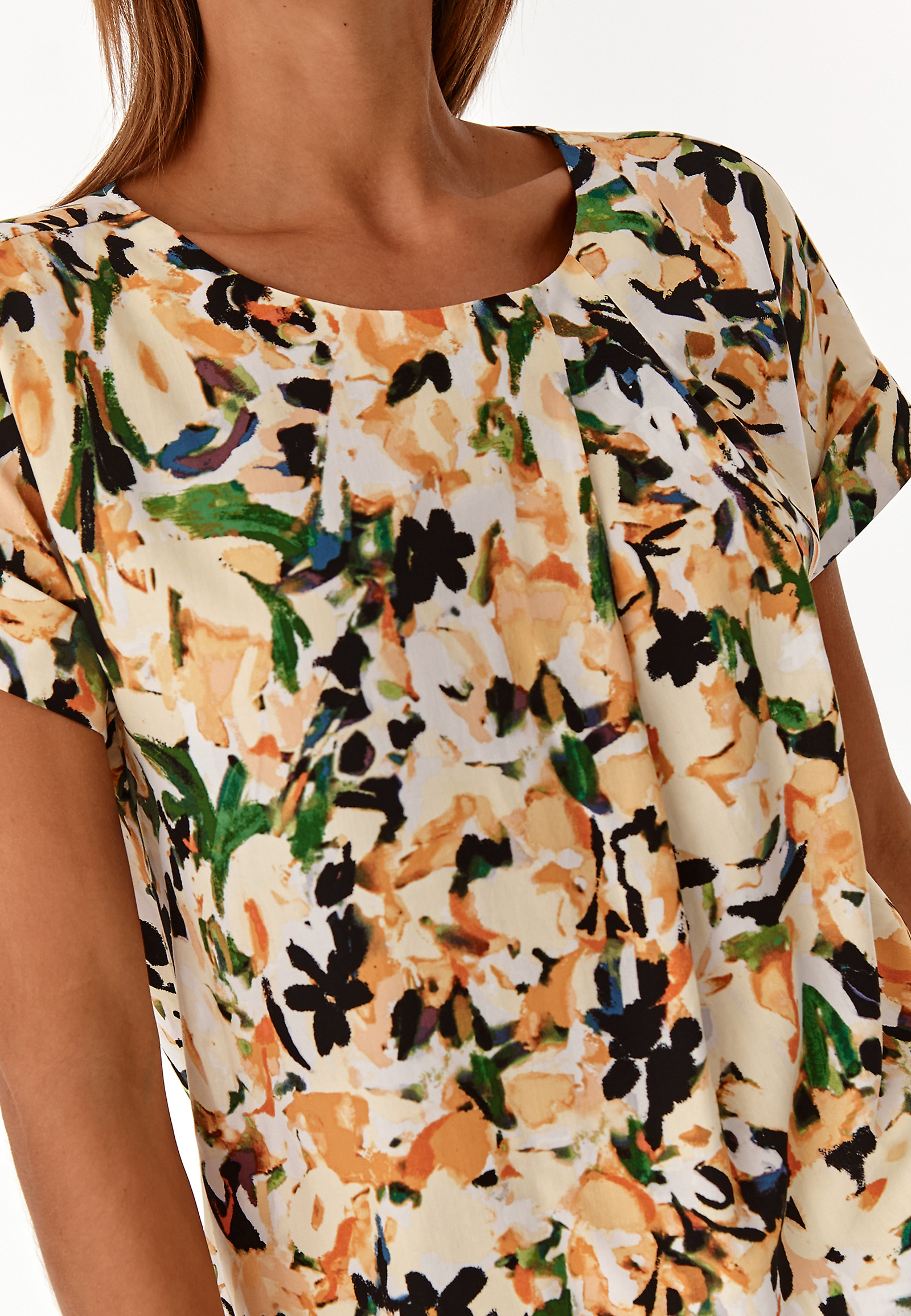 LADIES' BLOUSE LEMIKA LADIES' BLOUSE LEMIKA MULTICOLOR 76735