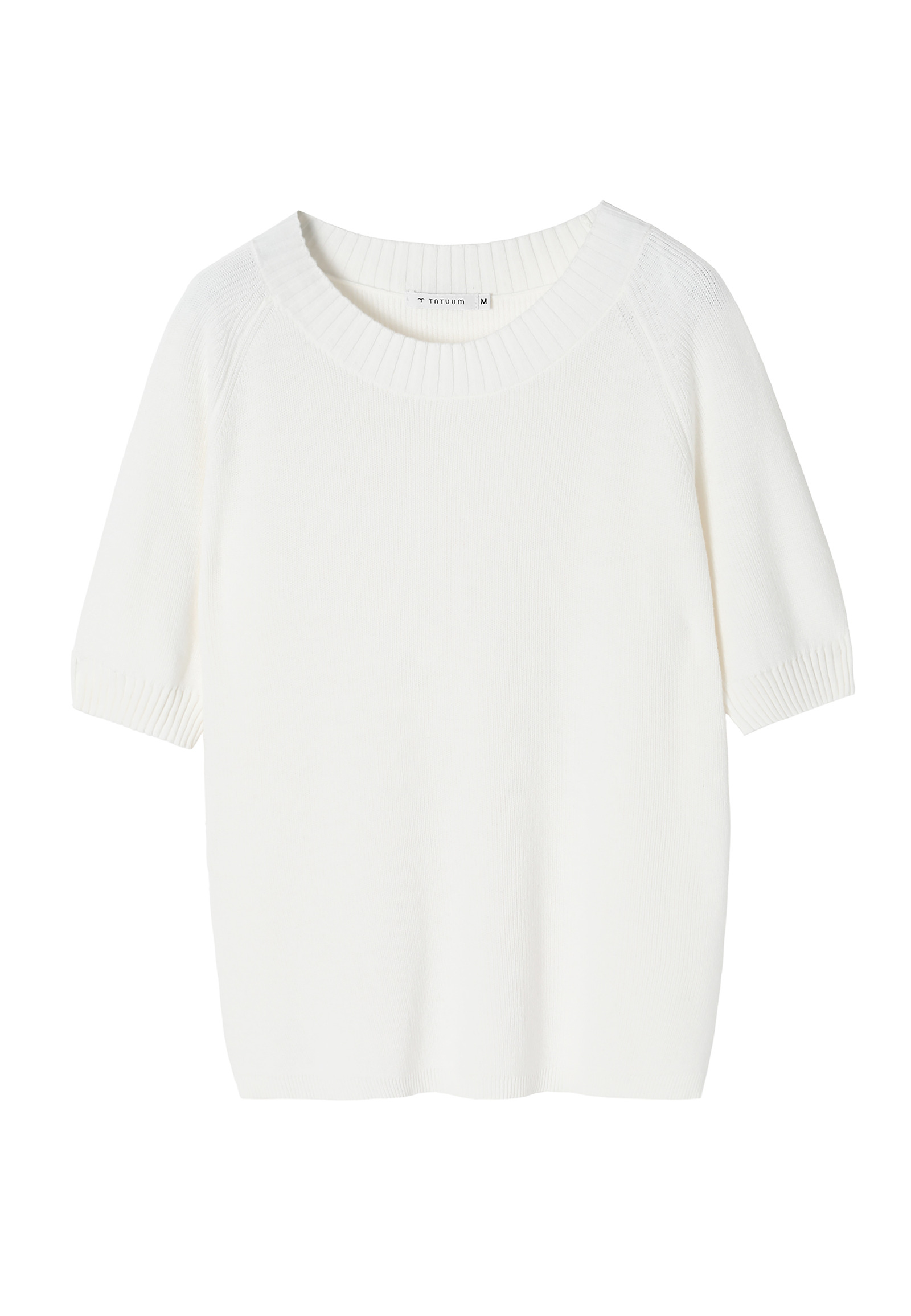 LADIES’ SHORT-SLEEVED BLOUSE - TERESA LADIES’ SHORT-SLEEVED BLOUSE - TERESA ECRU 99843