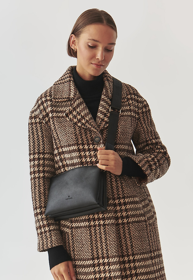 LADIES' CLASSIC BAG — OLIVERA LADIES' CLASSIC BAG — OLIVERA CZARNY 1