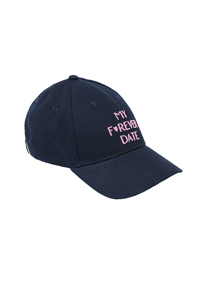 LADIES’ BASEBALL CAP QVINI – DOGETHER LADIES’ BASEBALL CAP QVINI – DOGETHER GRANATOWY 3