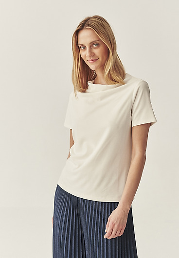 KLASICKÁ BLÚZKA S MODALOM - LUCA KLASICKÁ BLÚZKA S MODALOM - LUCA