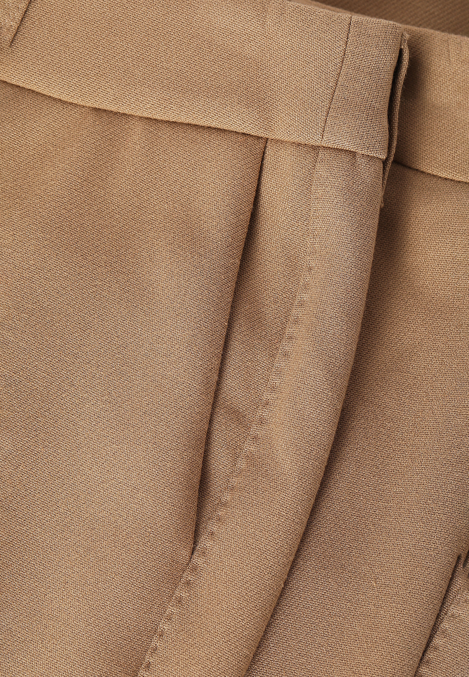 ELEGANT LADIES’ TROUSERS WTH EDGE AMEFI ELEGANT LADIES’ TROUSERS WTH EDGE AMEFI BEIGE 91136