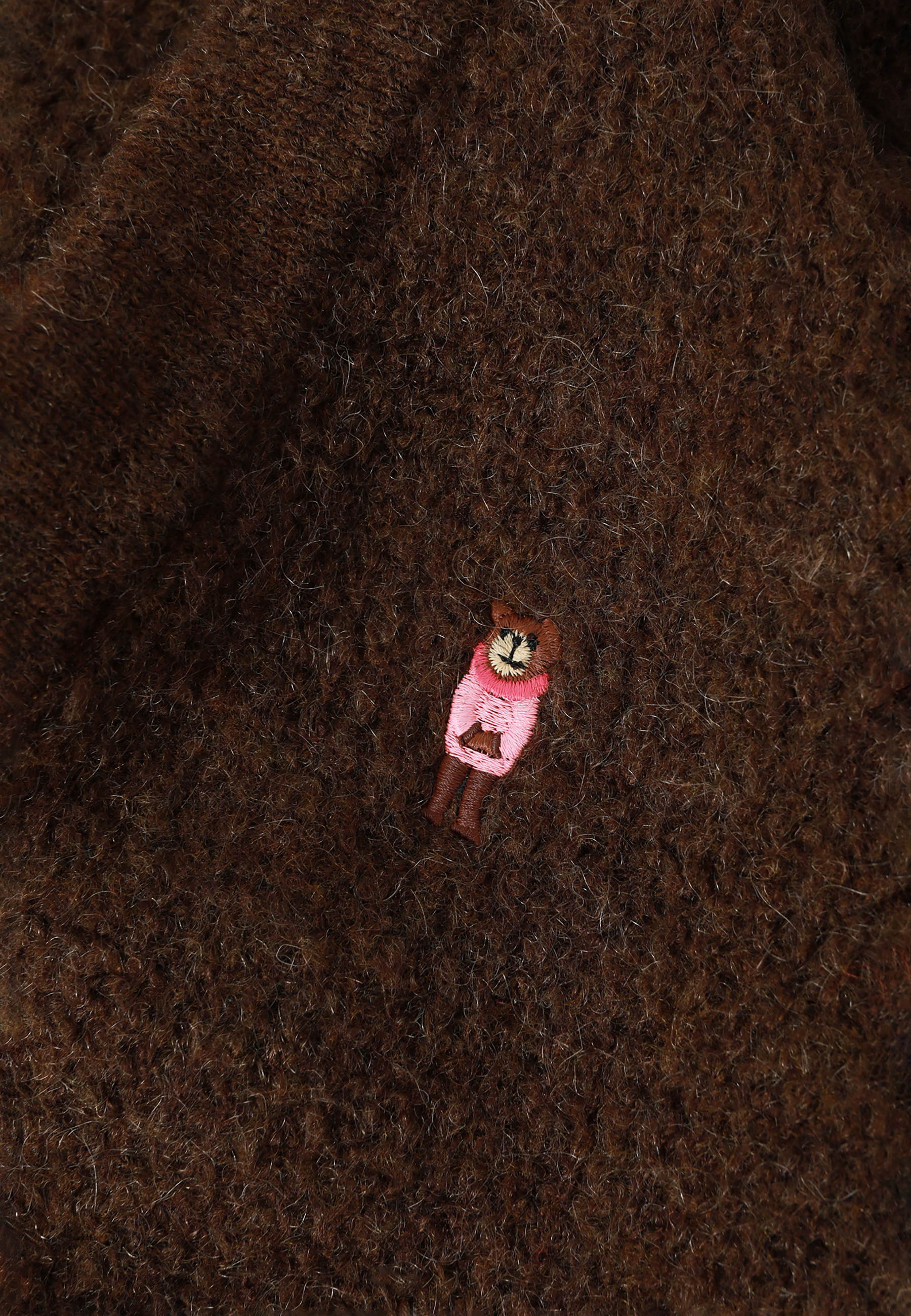 DÁMSKY KARDIGÁN S OZDOBNÝMI GOMBÍKMI A NÁŠIVKOU – ARLETA