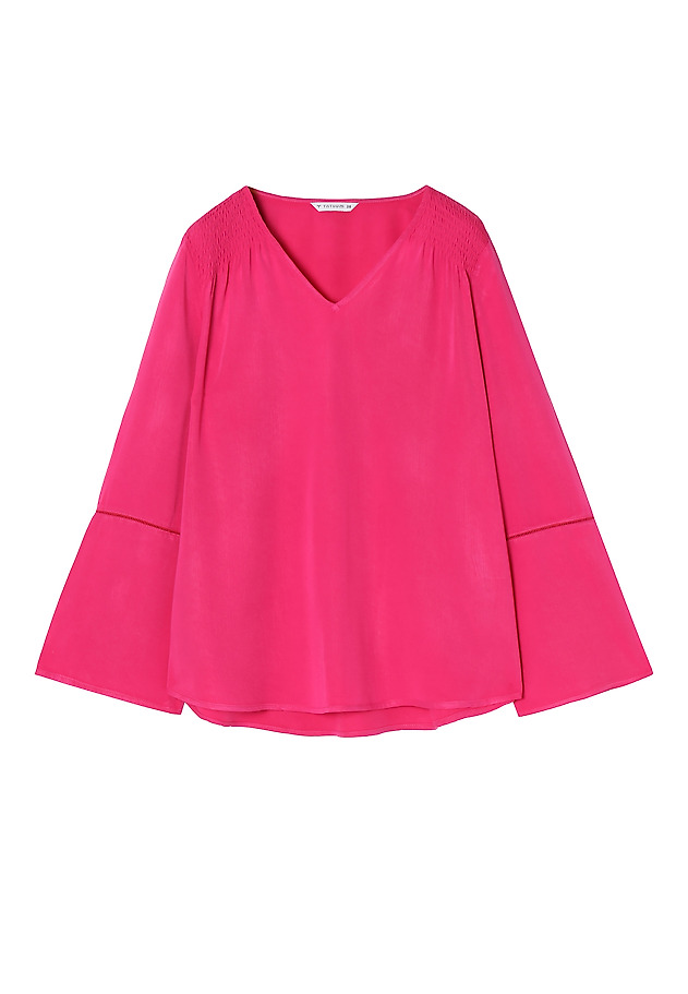 ŽENSKA BLUZA ALANDA 1 ŽENSKA BLUZA ALANDA 1 ROŽNATA 5