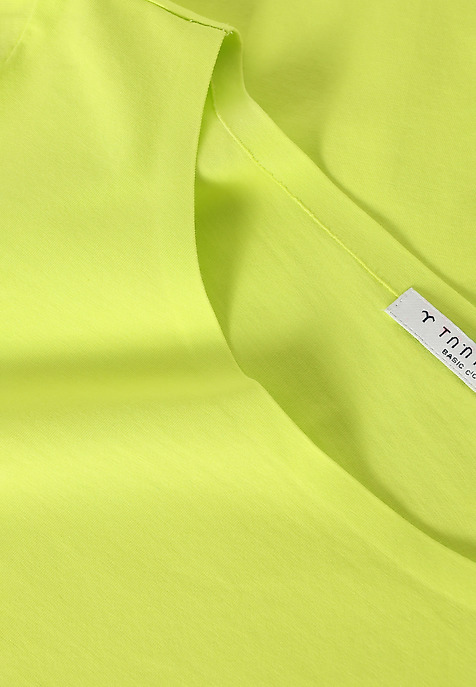 LADIES’ CLASSIC SHORT-SLEEVED BLOUSE - MIKAJA 1 GREEN 2
