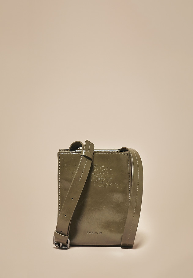 KOMPAKTNÍ ZELENÁ KABELKA – FOREST SPARK KOMPAKTNÍ ZELENÁ KABELKA – FOREST SPARK ZELENÁ 1